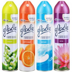 Освежитель воздуха, Glade (Глейд) 300 мл гармония