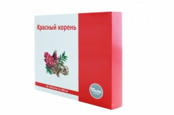 Красный корень, таблетки 500 мг 50 шт